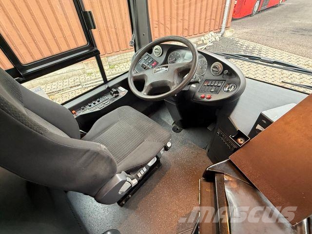MAN Lion`s Citzy Ue Ü A 20 KLIMA 45-Sitze EEV Ônibus intermunicipal