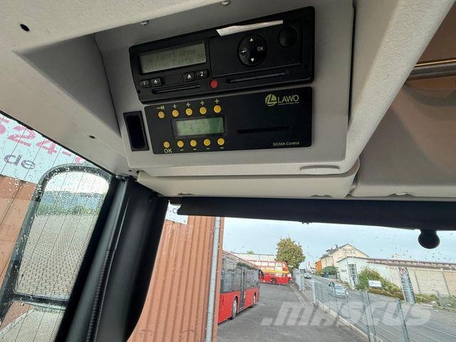 MAN Lion`s Citzy Ue Ü A 20 KLIMA 45-Sitze EEV Ônibus intermunicipal