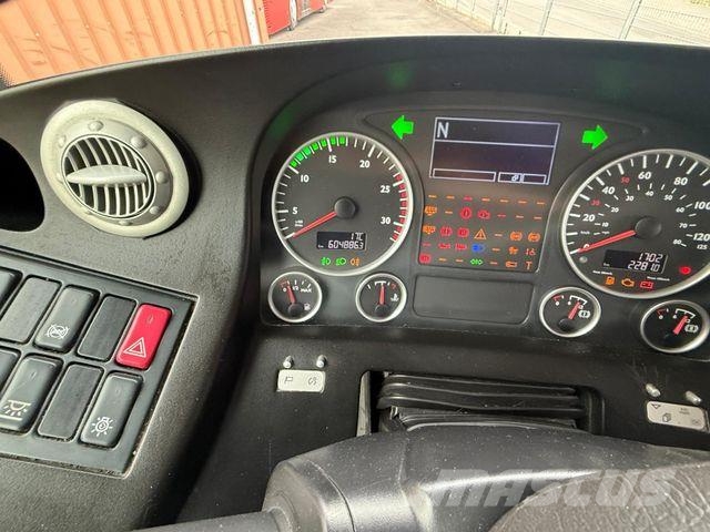MAN Lion`s Citzy Ue Ü A 20 KLIMA 45-Sitze EEV Ônibus intermunicipal