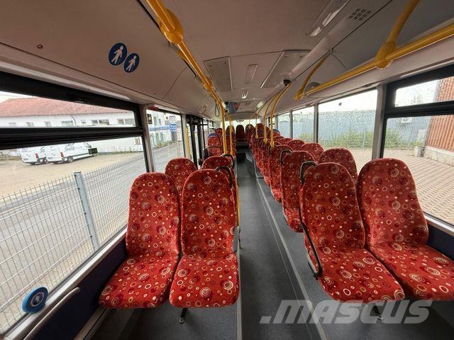 MAN Lion`s Citzy Ue Ü A 20 KLIMA 45-Sitze EEV Ônibus intermunicipal