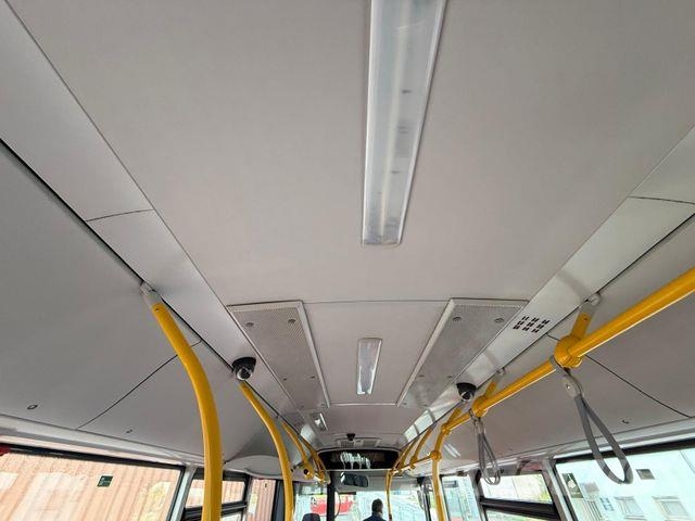 MAN Lion`s Citzy Ue Ü A 20 KLIMA 45-Sitze EEV Ônibus intermunicipal