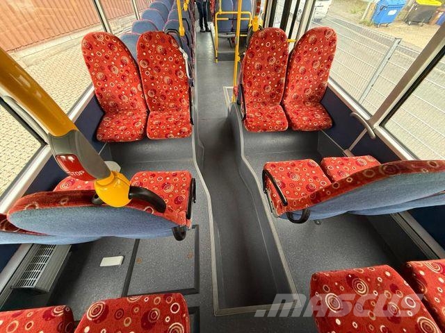 MAN Lion`s Citzy Ue Ü A 20 KLIMA 45-Sitze EEV Ônibus intermunicipal