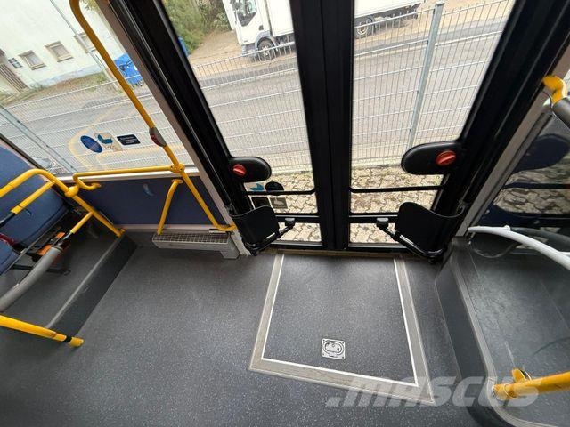 MAN Lion`s Citzy Ue Ü A 20 KLIMA 45-Sitze EEV Ônibus intermunicipal