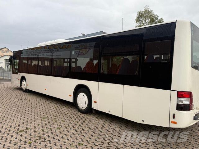 MAN Lion`s Citzy Ue Ü A 20 KLIMA 45-Sitze EEV Ônibus intermunicipal