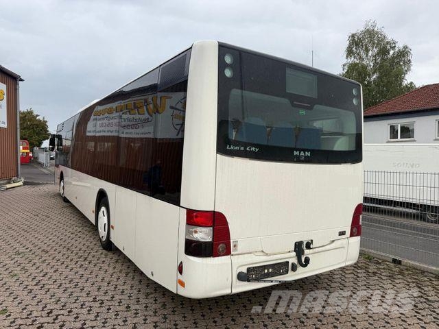 MAN Lion`s Citzy Ue Ü A 20 KLIMA 45-Sitze EEV Ônibus intermunicipal