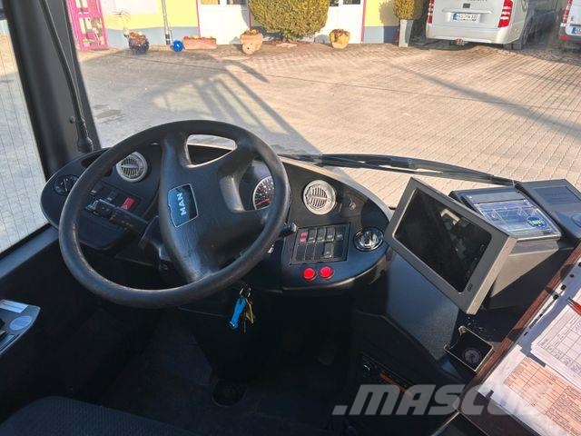 MAN Lion`s Citzy Ue Ü A 20 KLIMA 45-Sitze EEV Ônibus intermunicipal