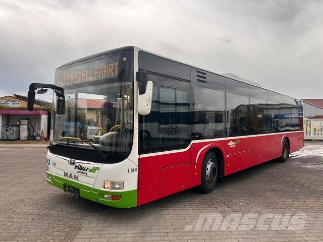 MAN Lions City A 21 mehrfach verfügbar TOP Međugradski autobusi