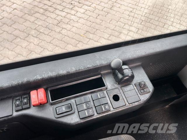 MAN Lions City A 21 mehrfach verfügbar TOP Međugradski autobusi