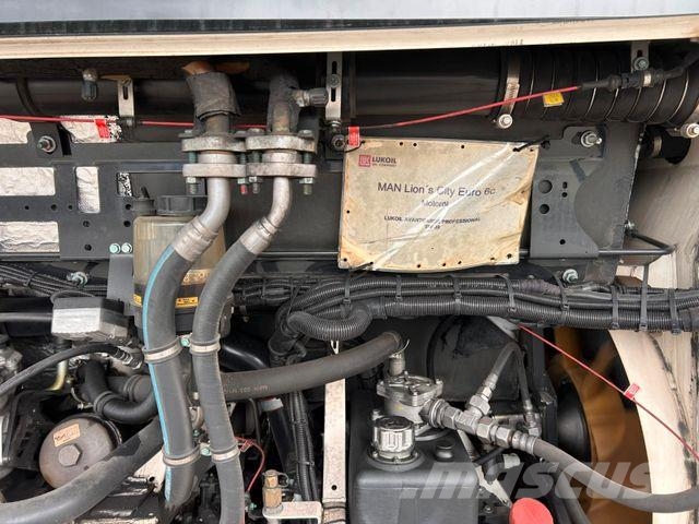 MAN Lions City A 21 mehrfach verfügbar TOP Međugradski autobusi