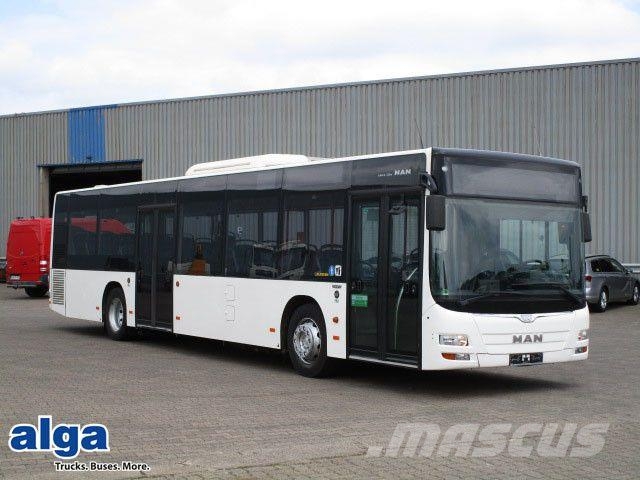 MAN Lions City, A21, Euro 6, A/C, 39 Sitze Linnadevahelised bussid