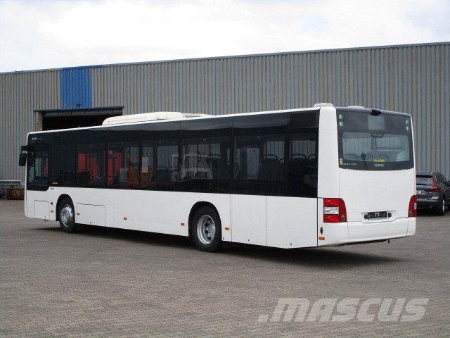 MAN Lions City, A21, Euro 6, A/C, 39 Sitze Linnadevahelised bussid