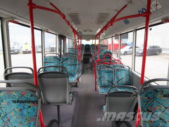 MAN Lions City, A21, Euro 6, A/C, 39 Sitze Linnadevahelised bussid