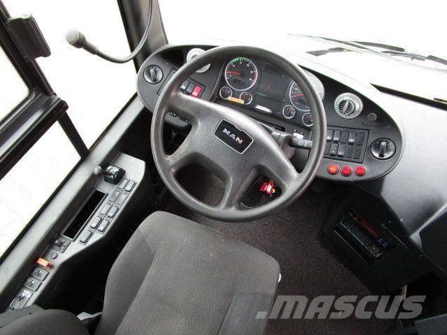 MAN Lions City, A21, Euro 6, A/C, 39 Sitze Linnadevahelised bussid