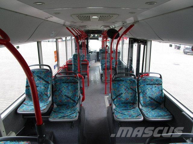 MAN Lions City, A21, Euro 6, A/C, 39 Sitze Linnadevahelised bussid