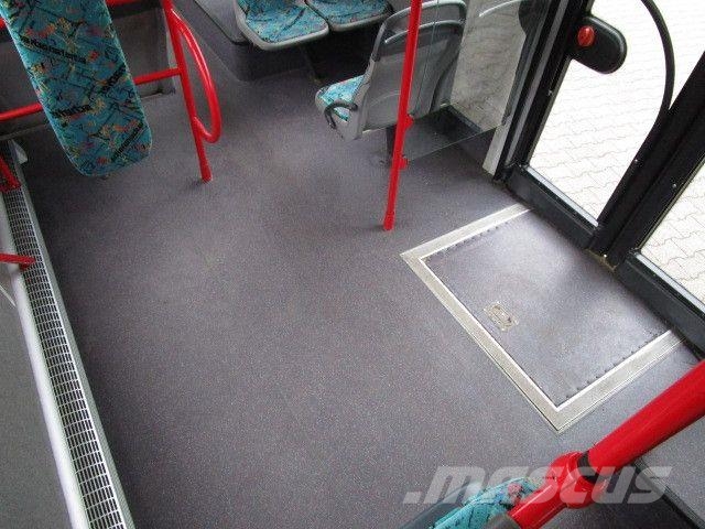 MAN Lions City, A21, Euro 6, A/C, 39 Sitze Linnadevahelised bussid