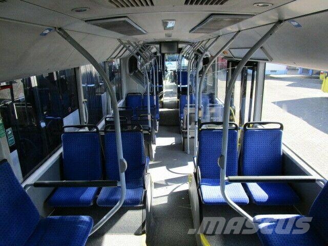 MAN Lions City G, A23, Klima, 49 Sitze, Euro 4 Kloubové autobusy