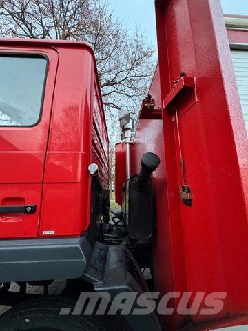 MAN ME 14.250 - Rüstwagen RW2 - 4x4 - 9989 Km Други