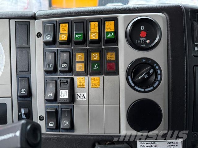 MAN ME 14.250 - Rüstwagen RW2 - 4x4 - 9989 Km Други