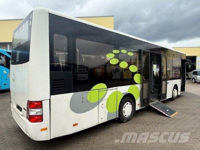 MAN Midi 66 K 12/14 KLIMA EURO 6 3-Punkt-Gurte Autobuses interurbano