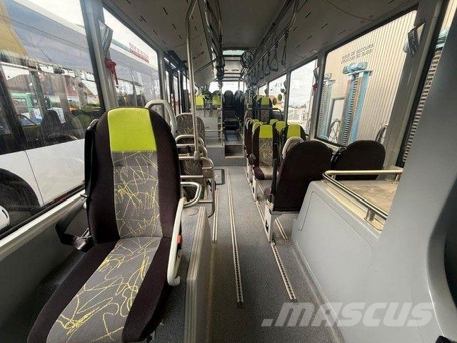 MAN Midi 66 K 12/14 KLIMA EURO 6 3-Punkt-Gurte Autobuses interurbano