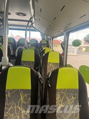 MAN Midi 66 K 12/14 KLIMA EURO 6 3-Punkt-Gurte Autobuses interurbano