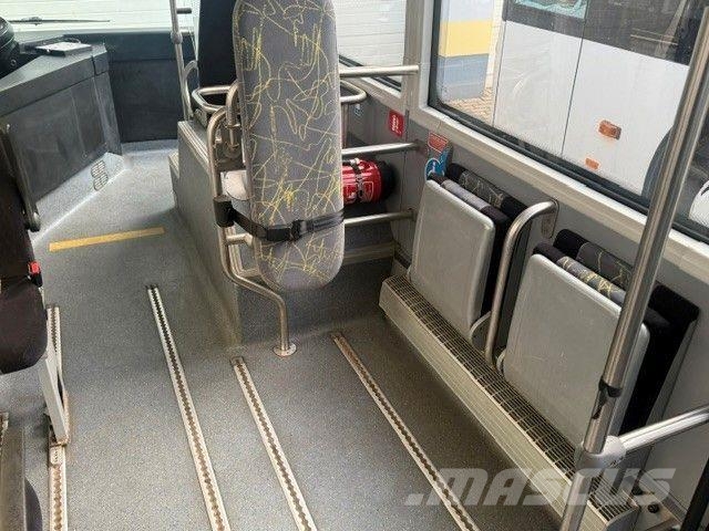 MAN Midi 66 K 12/14 KLIMA EURO 6 3-Punkt-Gurte Autobuses interurbano