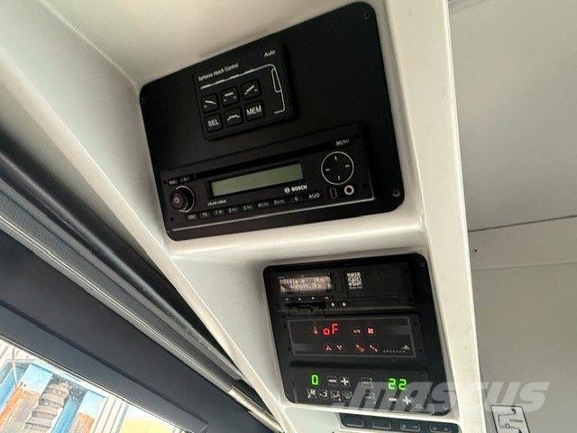 MAN Midi 66 K 12/14 KLIMA EURO 6 3-Punkt-Gurte Autobuses interurbano