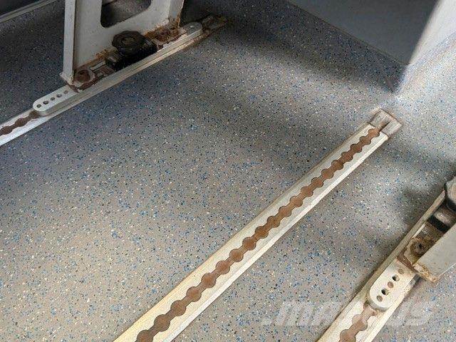 MAN Midi 66 K 12/14 KLIMA EURO 6 3-Punkt-Gurte Autobuses interurbano