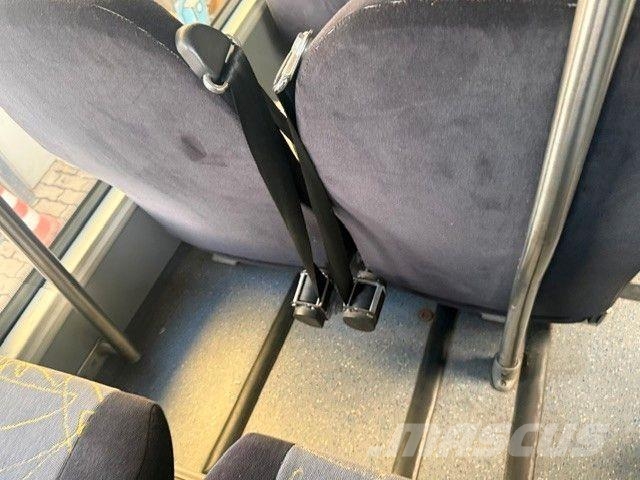MAN Midi 66 K 12/14 KLIMA EURO 6 3-Punkt-Gurte Autobuses interurbano