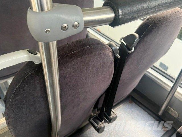 MAN Midi 66 K 12/14 KLIMA EURO 6 3-Punkt-Gurte Autobuses interurbano