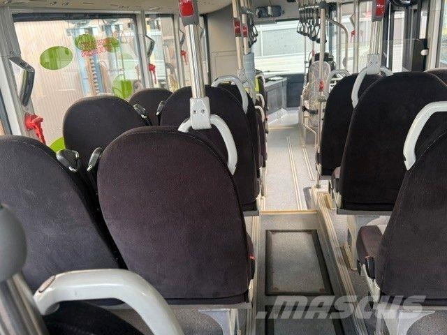 MAN Midi 66 K 12/14 KLIMA EURO 6 3-Punkt-Gurte Autobuses interurbano