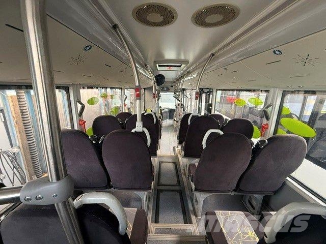 MAN Midi 66 K 12/14 KLIMA EURO 6 3-Punkt-Gurte Autobuses interurbano