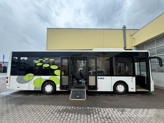 MAN Midi 66 K 12/14 KLIMA EURO 6 3-Punkt-Gurte Autobuses interurbano