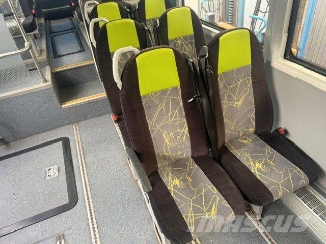MAN Midi 66 K 12/14 KLIMA EURO 6 3-Punkt-Gurte Autobuses interurbano
