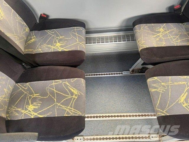 MAN Midi 66 K 12/14 KLIMA EURO 6 3-Punkt-Gurte Autobuses interurbano
