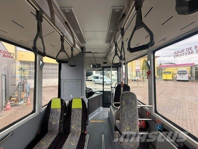 MAN Midi 66 K 12/14 KLIMA EURO 6 3-Punkt-Gurte Autobuses interurbano