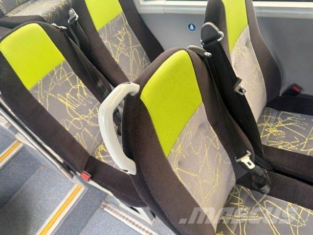 MAN Midi 66 K 12/14 KLIMA EURO 6 3-Punkt-Gurte Autobuses interurbano