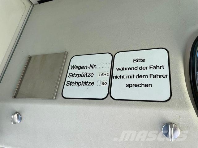 MAN MIDI A 76 35 NM 223 KLIMA 252.037 km CH Bus Intercity bus