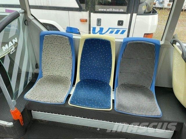 MAN MIDI A 76 35 NM 223 KLIMA 252.037 km CH Bus Intercity bus