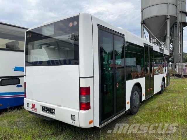 MAN MIDI A 76 35 NM 223 KLIMA 252.037 km CH Bus Intercity bus