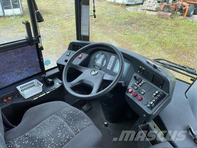MAN MIDI A 76 35 NM 223 KLIMA 252.037 km CH Bus Intercity bus