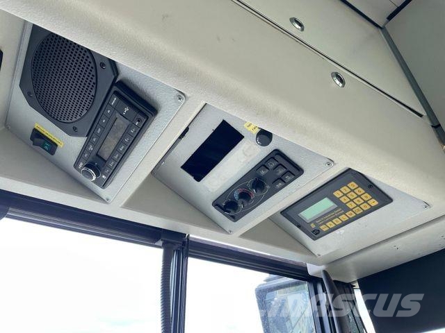MAN MIDI A 76 35 NM 223 KLIMA 252.037 km CH Bus Intercity bus