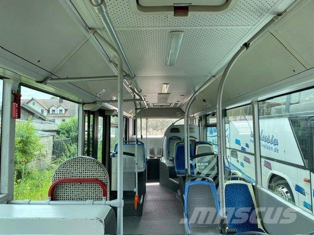 MAN MIDI A 76 35 NM 223 KLIMA 252.037 km CH Bus Intercity bus