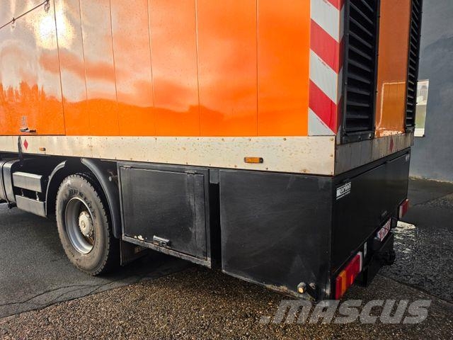 MAN Polyma Strom 600KVA 4x4 Drugi tovornjaki