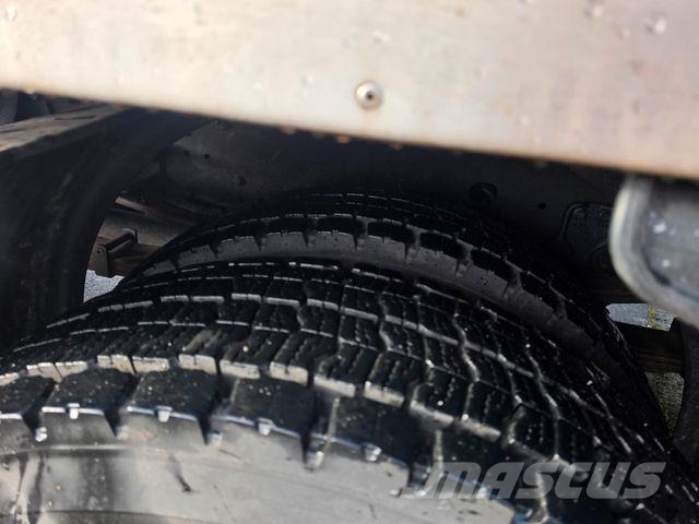 MAN Polyma Strom 600KVA 4x4 Drugi tovornjaki