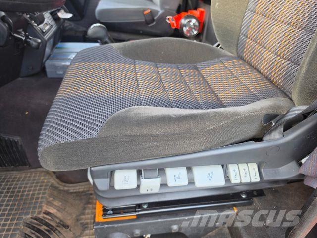 MAN Polyma Strom 600KVA 4x4 Drugi tovornjaki