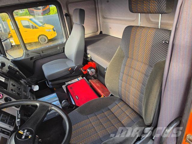 MAN Polyma Strom 600KVA 4x4 Drugi tovornjaki