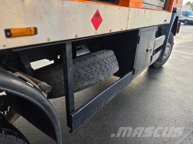 MAN Polyma Strom 600KVA 4x4 Drugi tovornjaki