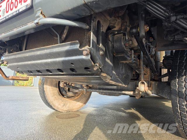 MAN Polyma Strom 600KVA 4x4 Drugi tovornjaki