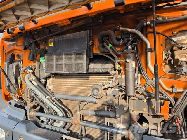 MAN Polyma Strom 600KVA 4x4 Drugi tovornjaki